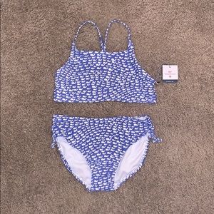 Girls Vineyard Vines for Target Swimsuit